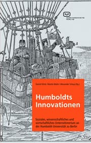 Cover von Humboldts Innovationen
