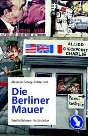 Cover von Die Berliner Mauer