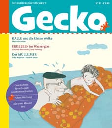 Cover von Gecko 23