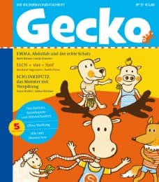 Cover von Gecko 31