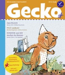 Cover von Gecko 35