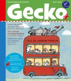Cover von Gecko 43