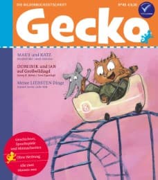 Cover von Gecko 49