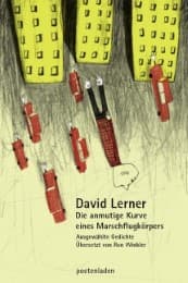 Cover von Die anmutige Kurve eines Marschflugkörpers