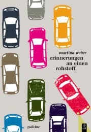 Cover von erinnerungen an einen rohstoff