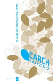 Cover von Le ARCH ZWANZIG12