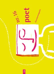 Cover von poet nr. 16