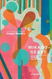 Cover von Mikadogeäst