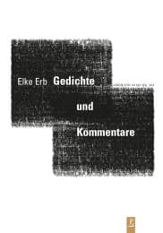 Cover von Gedichte und Kommentare