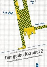 Cover von Der gelbe Akrobat 2