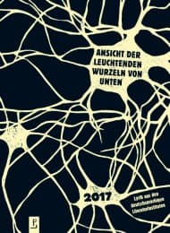 Cover von Ansicht der leuchtenden Wurzeln von unten