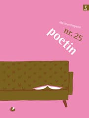 Cover von poetin nr. 25