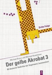 Cover von Der gelbe Akrobat 3