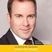 Cover von Gesetze des Erfolges - Live-Mitschnitt des Tagesseminars