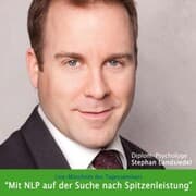 Cover von Mit NLP auf der Suche nach Spitzenleistung - Live-Mitschnitt des Tagesseminars
