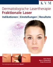 Cover von Dermatologische Lasertherapie 1