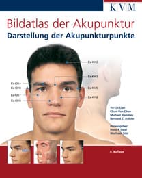 Cover von Bildatlas der Akupunktur
