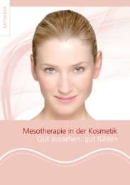 Cover von Mesotherapie in der Ästhetik