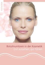Cover von Patientenratgeber Botulinumtoxin in der Kosmetik