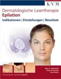 Cover von Dermatologische Lasertherapie 3