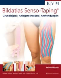 Cover von Bildatlas Senso-Taping 2