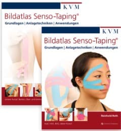 Cover von Set Bildatlas Senso-Taping