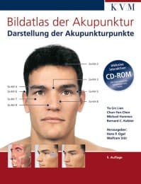 Cover von Bildatlas der Akupunktur