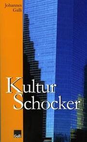 Cover von Kulturschocker