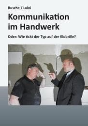 Cover von Kommunikation im Handwerk
