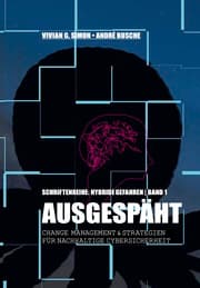 Cover von Hybride Gefahren: Ausgespäht