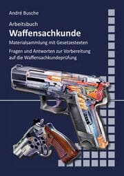 Cover von Arbeitsbuch Waffensachkunde