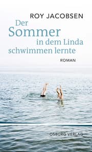 Cover von Der Sommer, in dem Linda schwimmen lernte