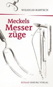 Cover von Meckels Messerzüge