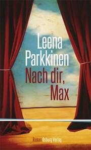 Cover von Nach dir, Max