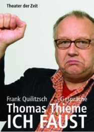 Cover von Thomas Thieme - Ich Faust