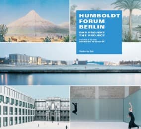 Cover von Humboldt-Forum Berlin
