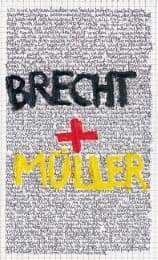 Cover von Müller Brecht Theater