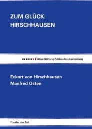Cover von Zum Glück: Hirschhausen