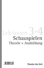 Cover von Schauspielen (Paket)