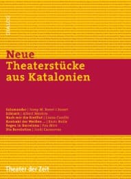Cover von Neue Theaterstücke aus Katalonien