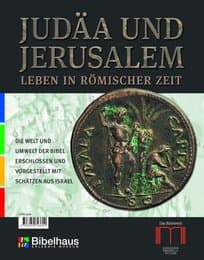 Cover von Judäa und Jerusalem