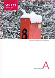Cover von Bibel lesen im Advent