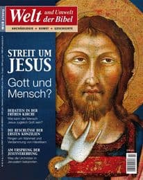 Cover von Streit um Jesus
