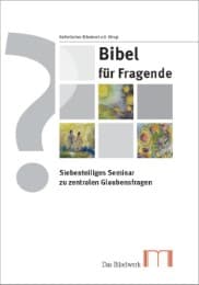 Cover von BIbel für Fragende