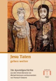 Cover von Jesu Taten gehen weiter