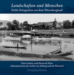 Cover von Landschaften und Menschen