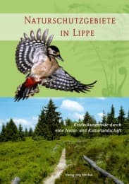 Cover von Naturschutzgebiete in Lippe