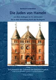 Cover von Die Juden von Hameln