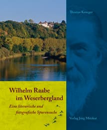 Cover von Wilhelm Raabe im Weserbergland