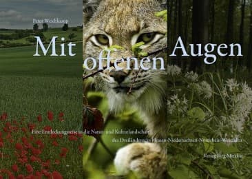 Cover von Mit offenen Augen